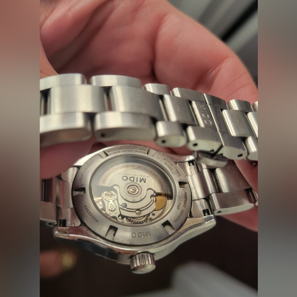 Mido Watch - image 3